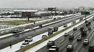 UDOT warns drivers of delayed travel amid more than a dozen crashes on stretch of I-15