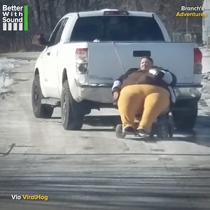Random act of kindness- | Branch Warren