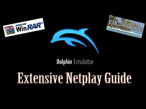 Dolphin Emulator 5.0 — Netplay Guide