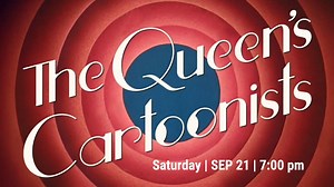 Cartoons! Music! Live! The Queen’s Cartoonists perform music perfectly synchronized to classic cartoons projected on stage. Bring the family and get ready for virtuosic musicianship and comedic mayhem! Saturday, September 21, 7pm at the Lied Center of Kansas. Get tickets at lied.ku.edu. | Lied Center of Kansas - Performing Arts Center