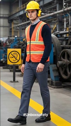 Noise Hazard & Hearing Protection