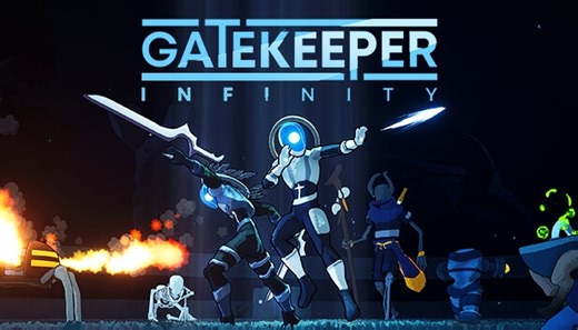 Télécharger Gatekeeper: Infinity - PC (Steam)