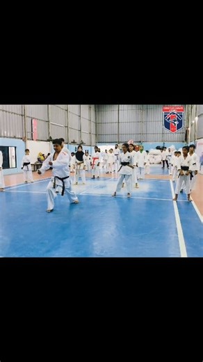 2K views · 68 reactions | #practice #karate | Creative Karate Zone | Facebook