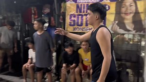 18K views · 227 reactions | 3v3 Basketball League Finals || Brom2x vs KalyeUno. Ganda ng laban! Binabagyo ng tris  | STEP BACK | Facebook