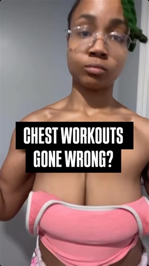 Joubin S. Gabbay, MD | This is a great example of how weight loss and muscle development change chest anatomy 💪🏼. She built her pecs, lost a significant amount... | Instagram