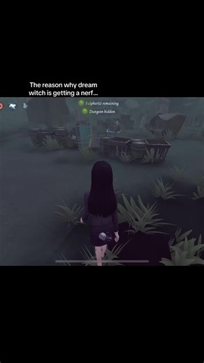 Dream Witch nerf explained Identity V: why Dream Witch is getting nerfed