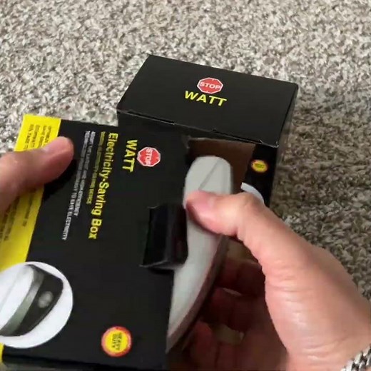 Stopwatt Energy Saver