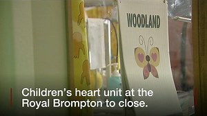 Children's heart unit to close http://www.bbc.co.uk/news/health-36737265 | BBC London