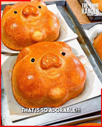 Making the biggest stuffed curry bun in the world! | The Food Ranger