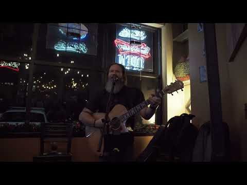 Jimi Thing - Dave Matthews Band (LIVE Solo Acoustic Cover Version by Johnny Chase)