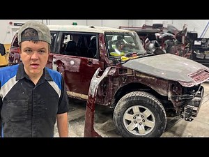 This Is What BAD Bodywork Looks Like!