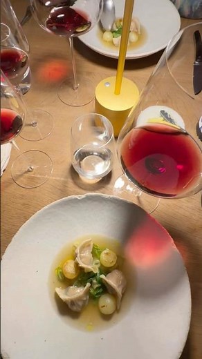 Michelin Guide 2025 Restaurant in France 🇫🇷 Award-Winning Wine List 🍷