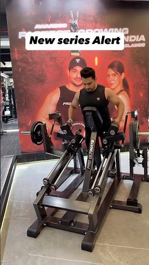“TRANSFORMER SERIES”, Bent over Rowing Machine 🔥