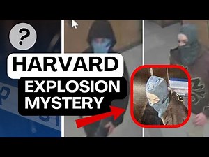 Harvard Bombing: Male or Female?