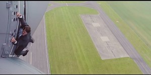 "Mission : Impossible 5" : Tom Cruise a vraiment risqué sa peau