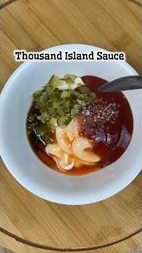 Subway Sauces Authentic Recipes #savourysecrets #easyrecipe