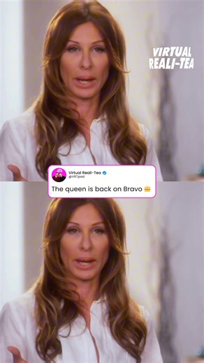 Carole Radziwill is returning to "The Real Housewives of New York City" as a "friend of" for Season 16 and we're so ready to have her iconic one-liners back on TV. 👏🩷📹:Peacock/"RHONY" | Virtual Reali-Tea