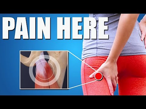 HAMSTRING TENDINOPATHY BEST Exercises, Rehab (4 Stages) & Advice for Buttock Pain Relief