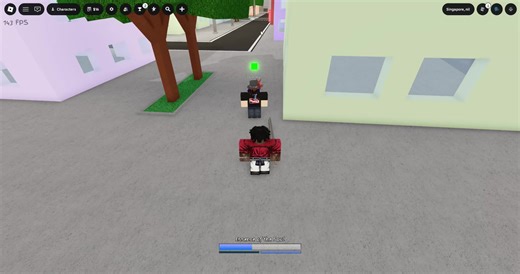 greatsword #roblox #fyp #skillbuilder #jjs