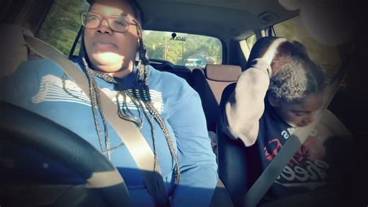 Just me and my girl singing in the car like nobody’s watching 💕🎶 these are the moments I’ll never forget! I always knew she’d be a singer just had to get her to bust out that shell! #MomAndDaughter #singing #LoveMyGirl @❤️👹⁉️