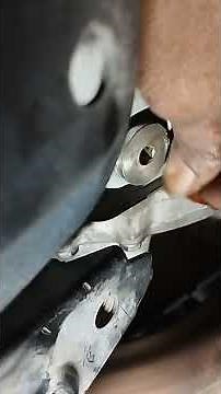 How to check transmission CVT fluid level without depstick! Toyota Vellfire #tecnician #automobile