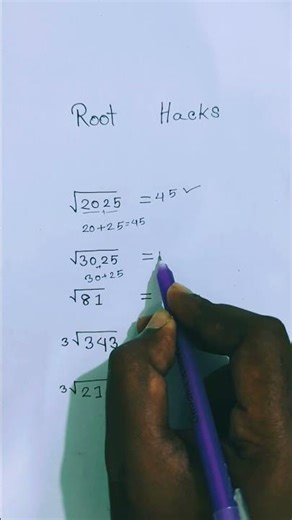 #math #tricks #mathtricks #trending #sortcut #learnmath #mathematics