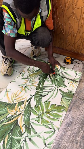 Expert Guide to 3D Wallpaper Installation