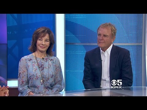 Hollywood Power Couple Anne Archer & Terry Jastrow