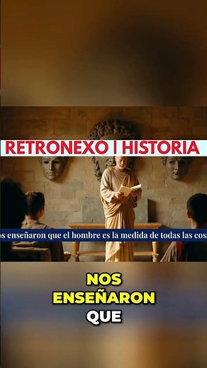 Por qué los griegos son los únicos que nunca olvidaron su poder #historia #retronexo