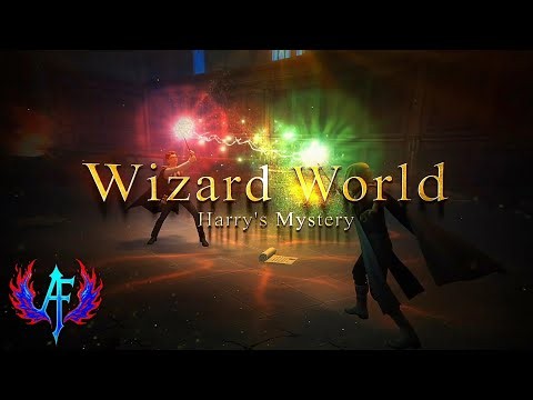 Wizard World: Harry's Mystery | Gameplay Android