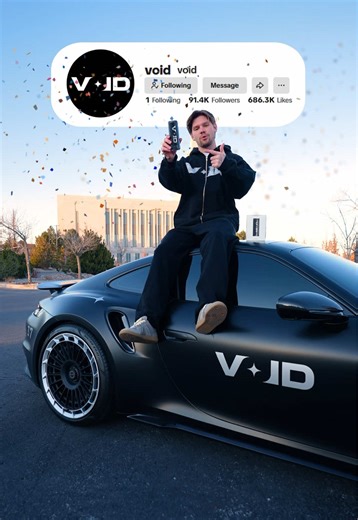 Void is releasing THIS FEBRUARY! On our next post we will be giving away a custom void fridge with a free 1 year supply of VOID 🖤 So give us a follow and stay tuned for this insane release giveaway 🥳