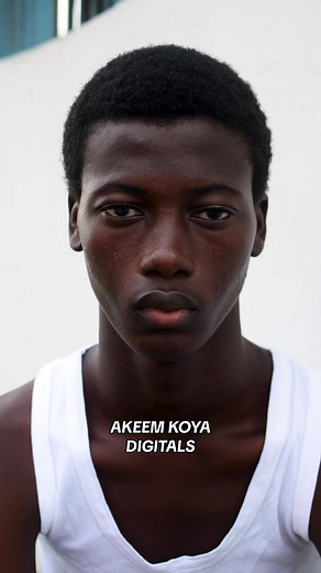 AKEEM KOYA from digitals to walking in @Dior Mens FW24 show ✨ #AkeemKoya #Dior #FW24 #runwaywalk #runwaymodels #malemodel #wilhelminamodels