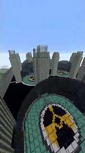 Missile Silo New Village NatorWorld Minecraft