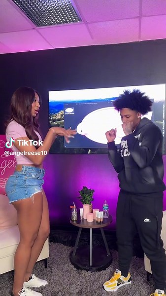 Angel Reese and Mikey Williams: Exploring their TikTok Fame