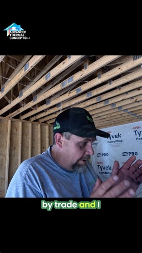 Cellulose vs Fiberglass: What Actually Stops Heat & Air Movement This is a real-world demonstration showing the difference between fiberglass insulation and Greenfiber cellulose using the same heat source, started at the same time, in identical cavities. What you’re seeing isn’t a gimmick. The setup is equal. The heat source is equal. The timing is equal. The difference comes down to air movement. Fiberglass is made up of linear strands, which naturally create pathways for air to move through th