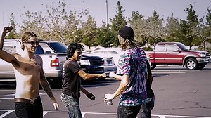 22K views · 807 reactions | The Asphalt Yacht Club crew including Aaron "Jaws" Homoki, Stephen Lawyer, Derrick Wilson, Cole Wilson and a few flow guys decided to go get some of that fresh desert air and skate some hot spots on the block. | TransWorld SKATEboarding | Facebook