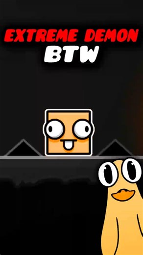 HOW Is This Level an Extreme Demon? #geometrydash