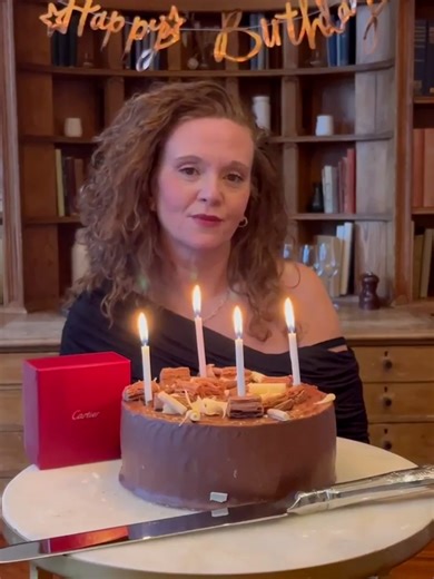 Celebrating the Birthday Diva in Classy Style