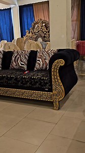 5.7K views · 108 reactions | 03257860951 7 Seater L-Shape SofaSet Just 75K #sofaset #bedset #tablesetup #chairs #diningtable #Bedroomfurniture #furnituredesign #furnituresalemela | Furniture Sale Mela | Facebook