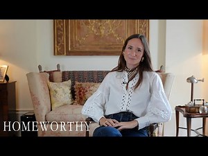 HOUSE TOUR | A Timeless London Home Filled With British Elegance and Family History