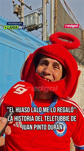 How was the Red Tide Teletubbie born? 🤔🇨🇱