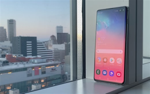 技术力秀场 三星Galaxy S10+开箱上手