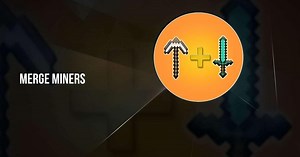 Téléchargez et jouez à Merge Miners sur PC & MAC (Émulateur)