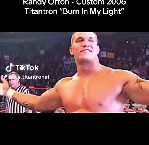 Randy Orton Custom Titantron 2006 Overview