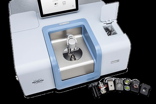 INVENIO | FTIR spectrometers | Bruker
