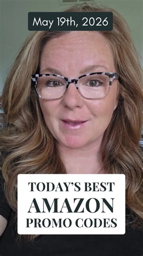 My Favorite Amazon Promo Codes from today!! 🛍️🔥 TAP that Heart and Follow then head to my Bio to find all the Deals!! And don’t keep the savings to yourself… tag or share this with a friend who loves a good deal as much as you do! 💕💸 #gingerpennygems #bargainshopping #promocodes #dealfinder #amazondeals