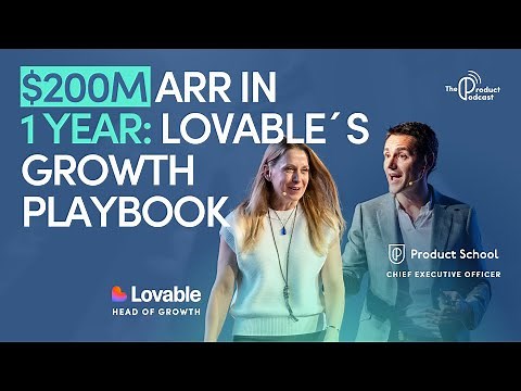 Lovable Head of Growth on The New AI-Native Growth Playbook