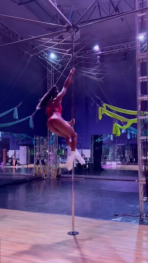 Pole Dancing Tricks and Transitions: A Fun Combination