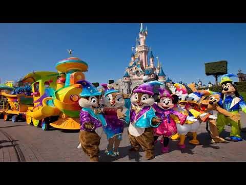 ENJOY THE BEAUTY OF FRANCE - LEARN ABOUT FRANCE FOR KIDS