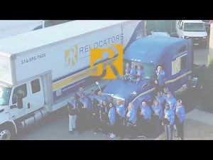 Relocators Commercial #1 "History"